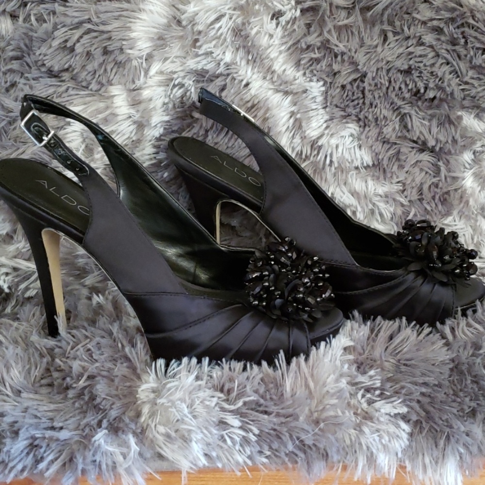 Aldo heels, like new